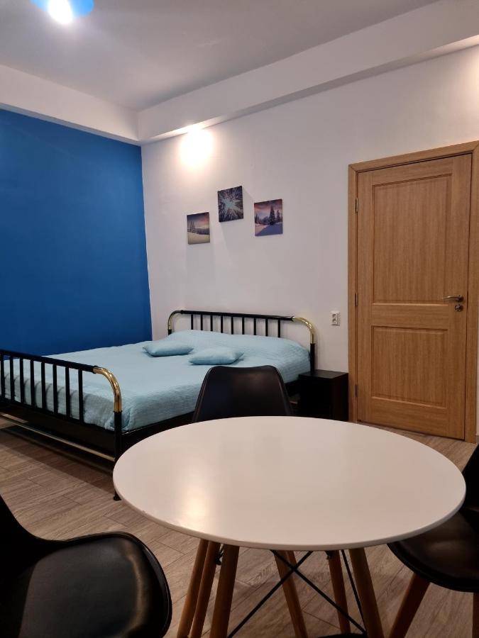 Apartamento Evu Long Street Braşov Exterior foto