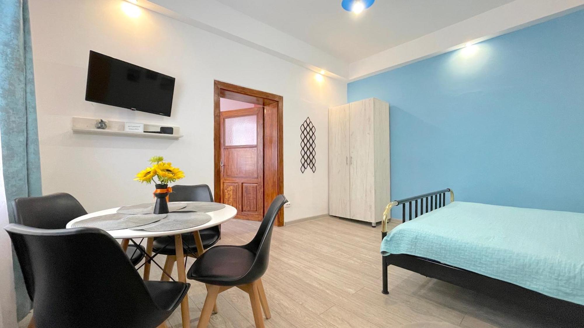 Apartamento Evu Long Street Braşov Exterior foto