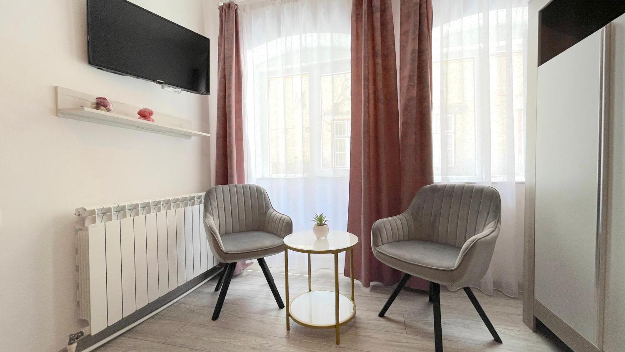 Apartamento Evu Long Street Braşov Exterior foto