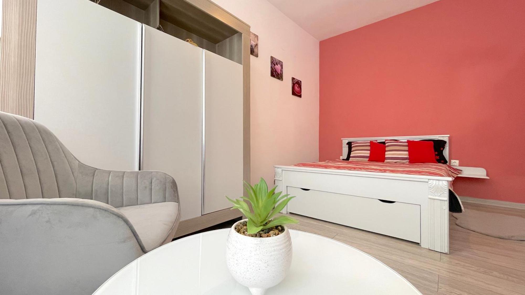Apartamento Evu Long Street Braşov Exterior foto