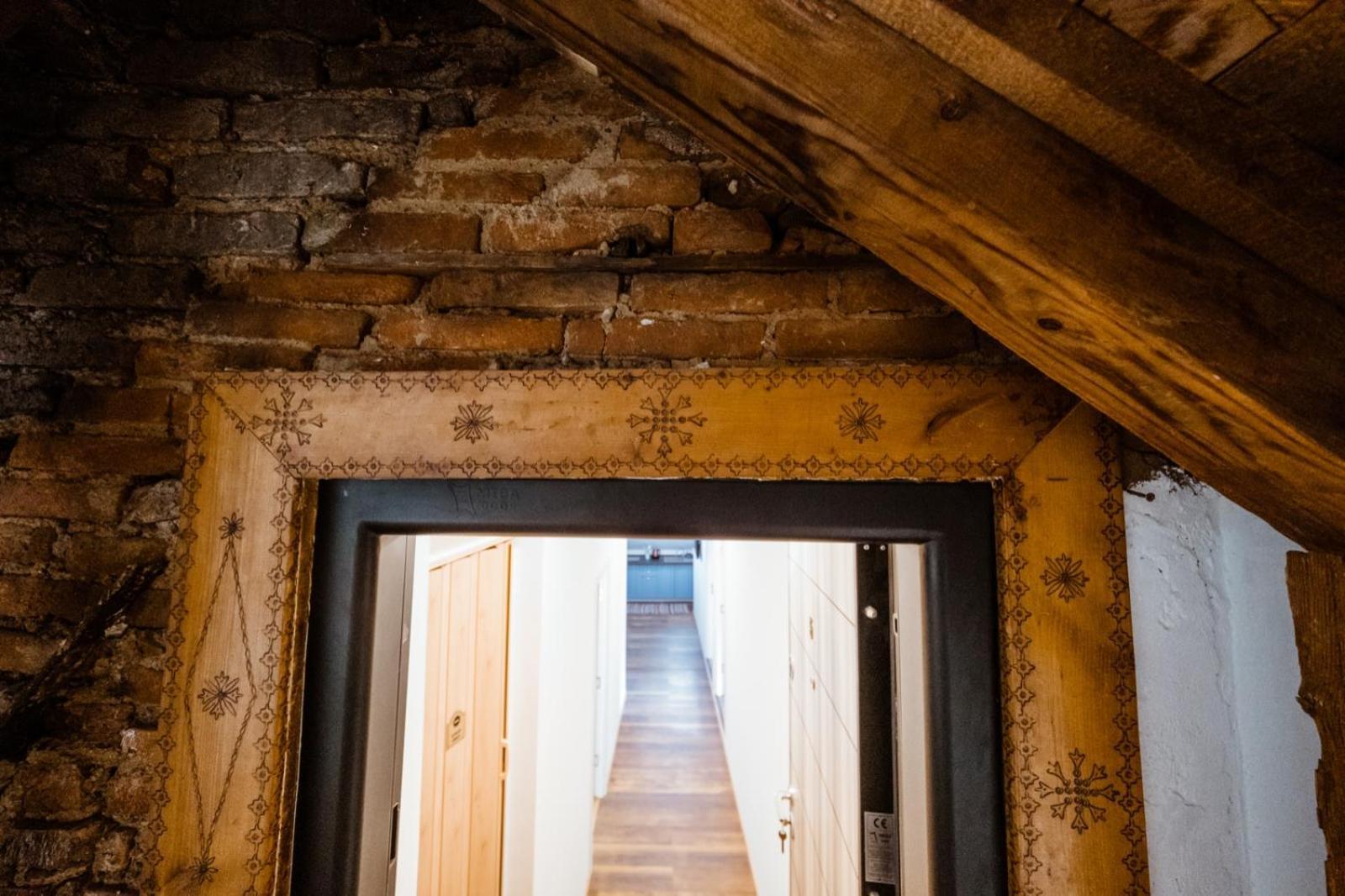 Apartamento Evu Long Street Braşov Exterior foto